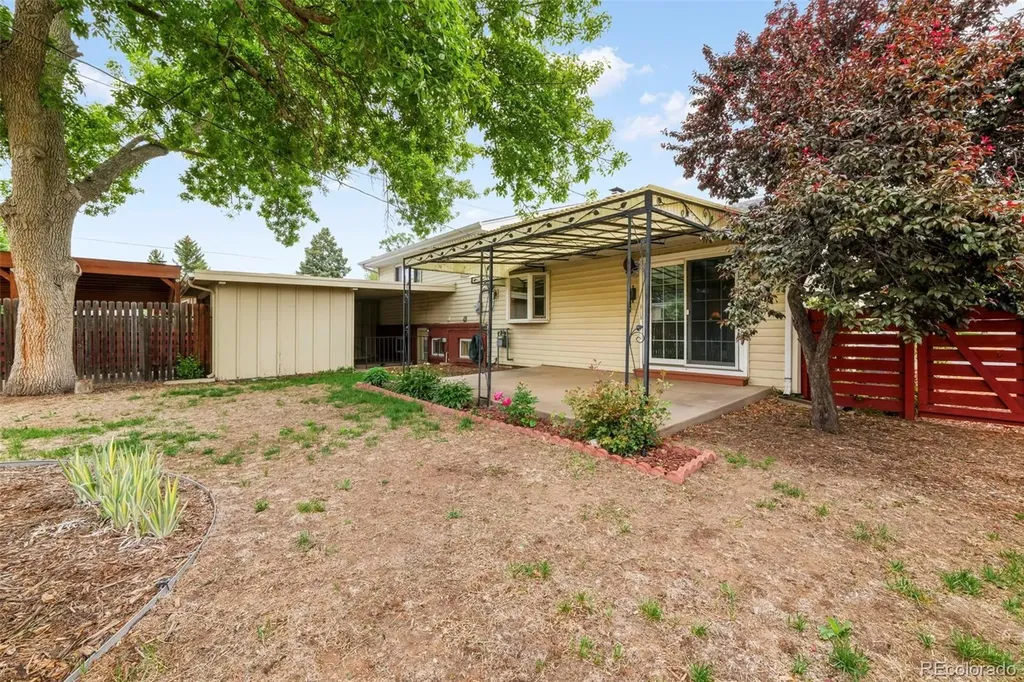 2330 N Circle Drive Colorado Springs CO 80909
