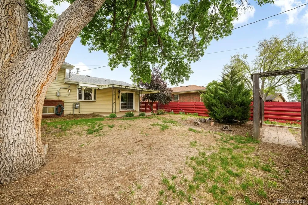 2330 N Circle Drive Colorado Springs CO 80909