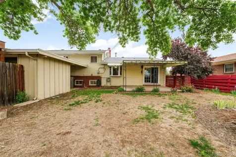 2330 N Circle Drive Colorado Springs CO 80909