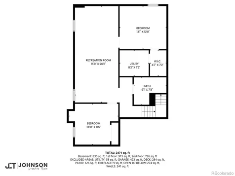 7713 E Jamison Drive Centennial CO 80112