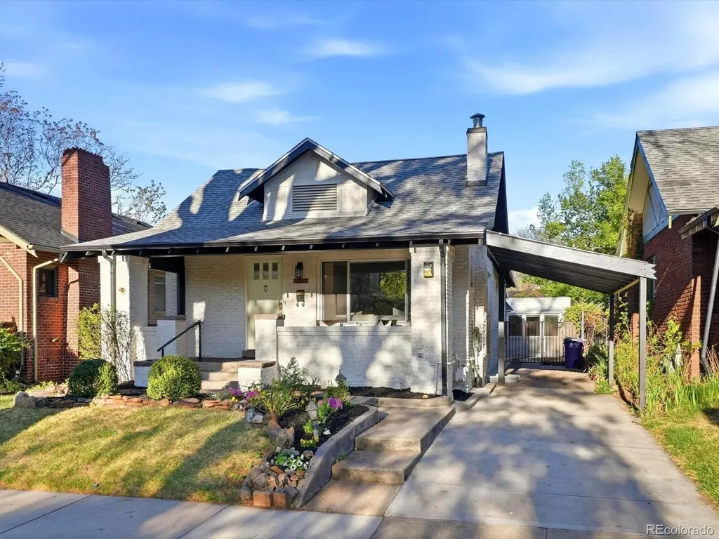1020 Garfield Street Denver CO 80206