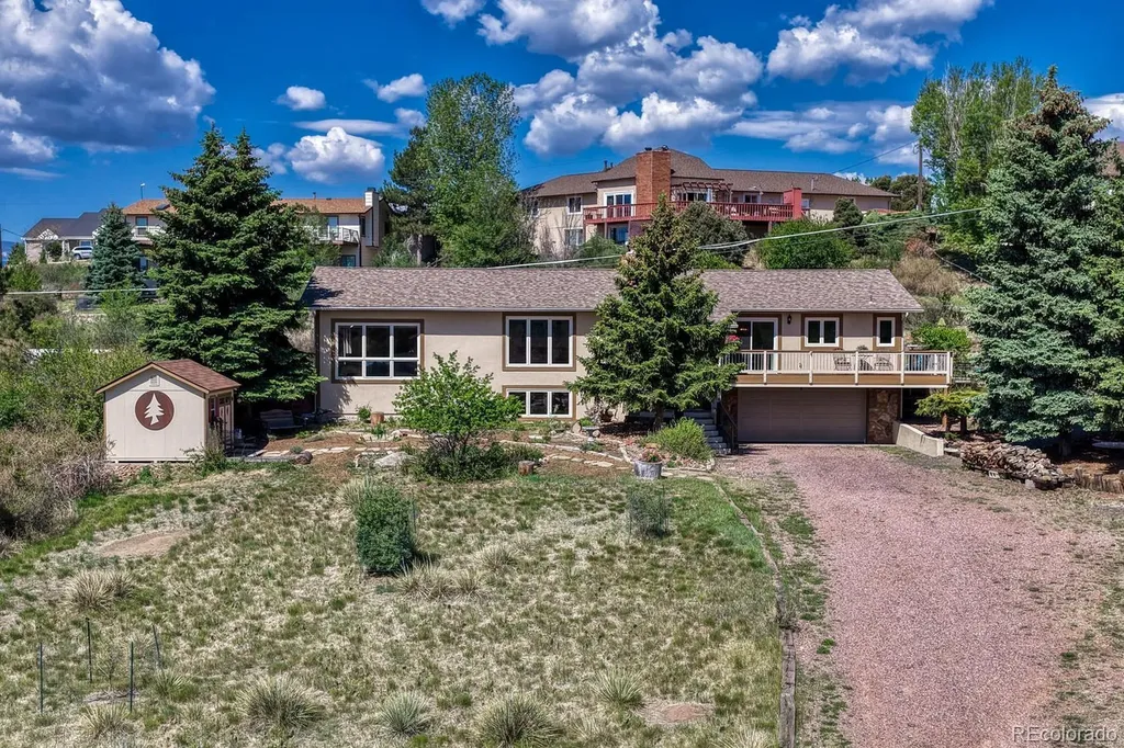 5180 Platinum Drive Colorado Springs CO 80918