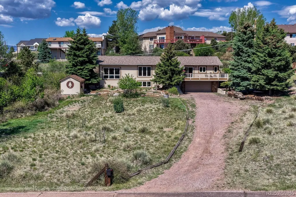 5180 Platinum Drive Colorado Springs CO 80918