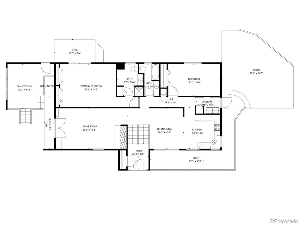 5180 Platinum Drive Colorado Springs CO 80918