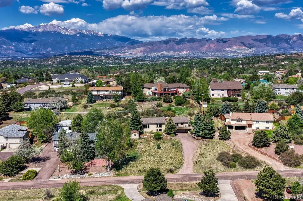 5180 Platinum Drive Colorado Springs CO 80918