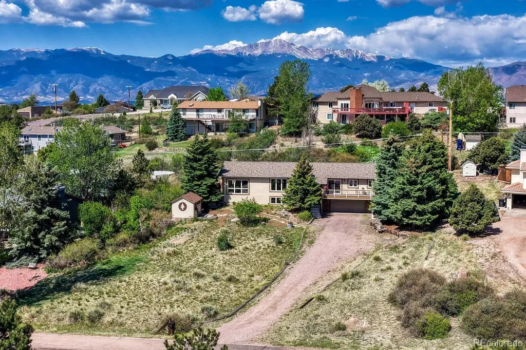 5180 Platinum Drive Colorado Springs CO 80918