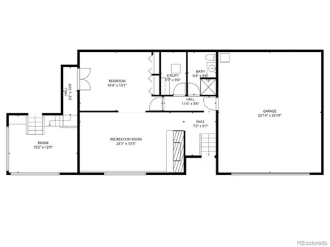 5180 Platinum Drive Colorado Springs CO 80918