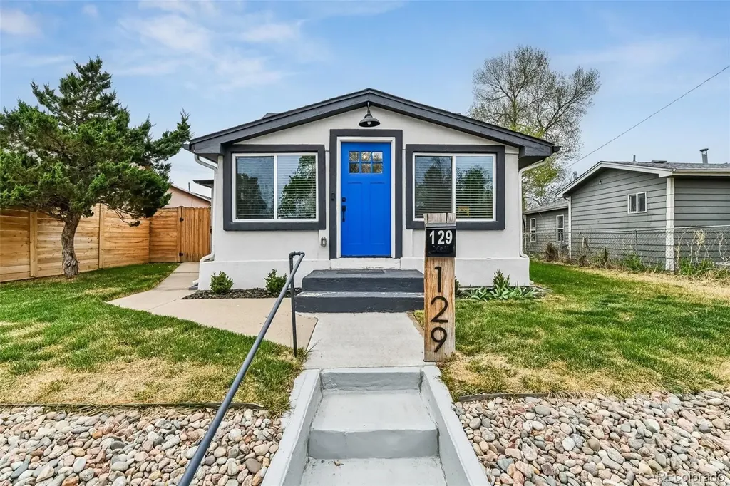 129 King Street Denver CO 80219