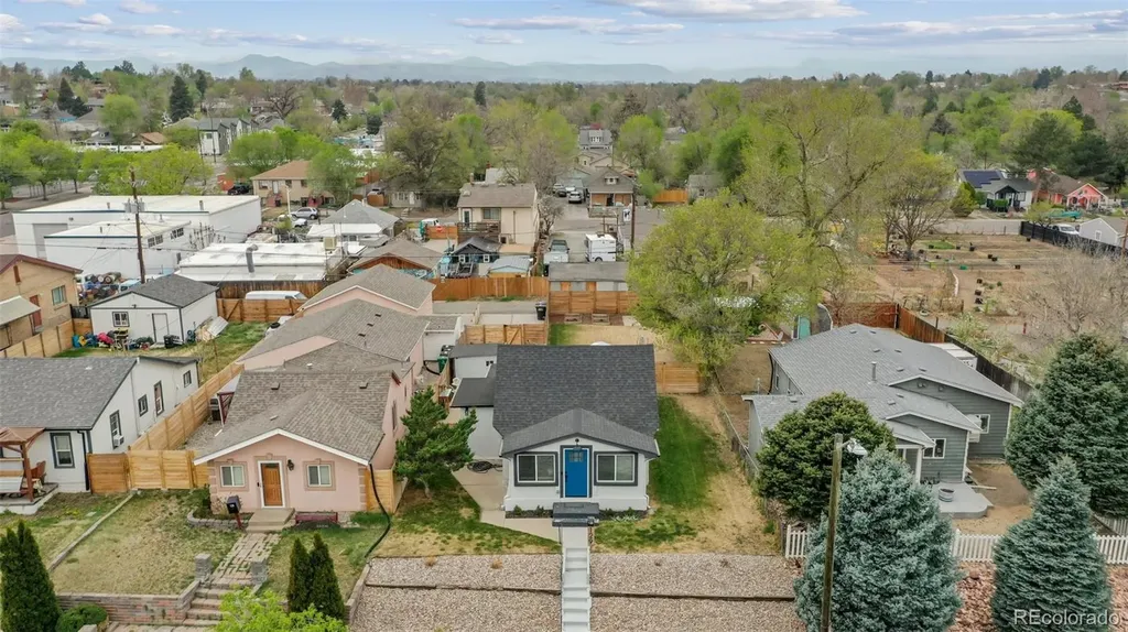 129 King Street Denver CO 80219