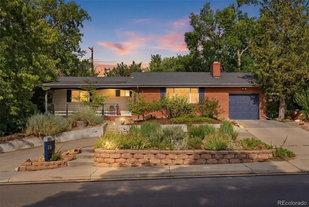 3540 Holland Street Wheat Ridge CO 80033
