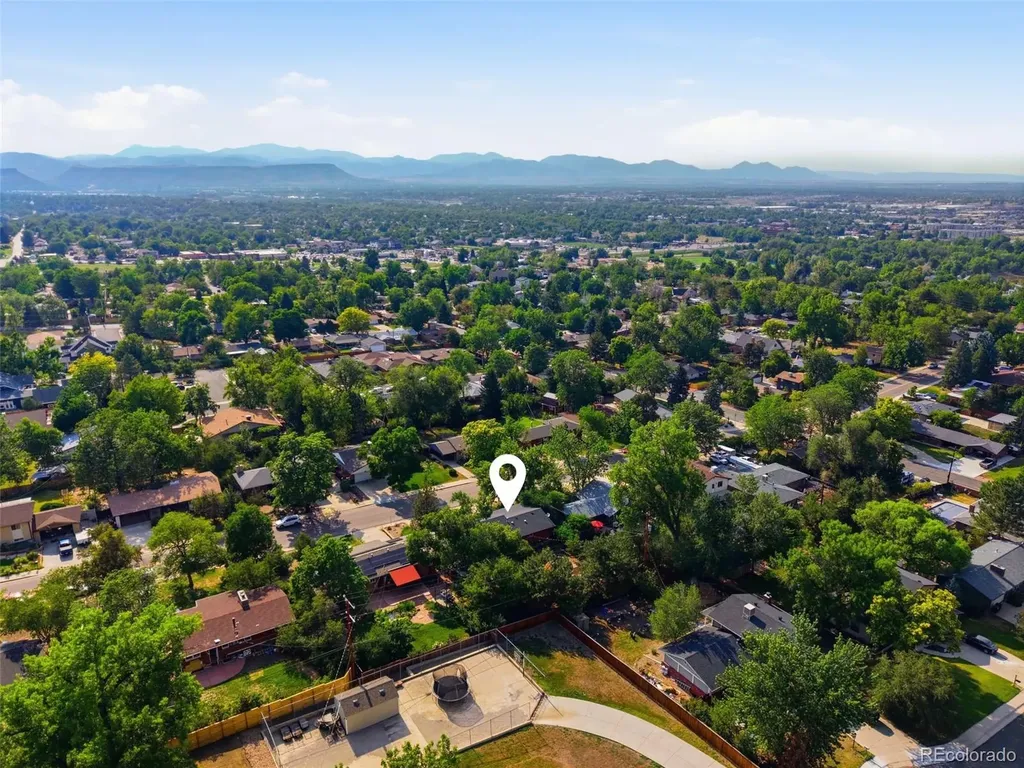 3540 Holland Street Wheat Ridge CO 80033