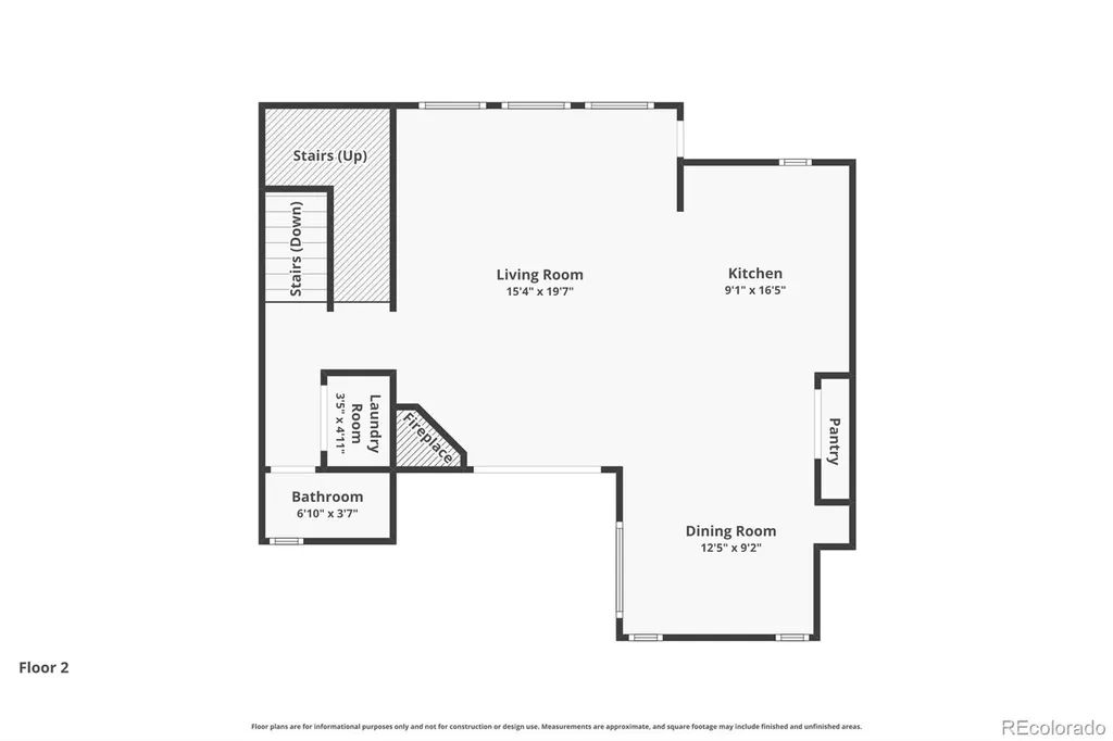 1743 W 33 Avenue Denver CO 80211