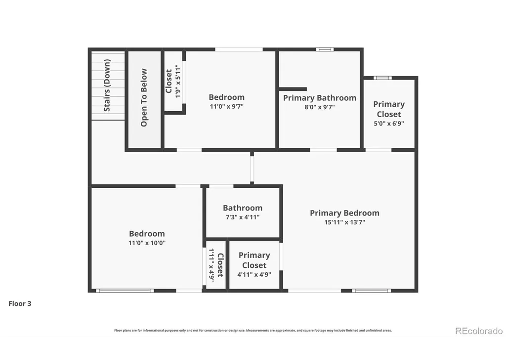 1743 W 33 Avenue Denver CO 80211