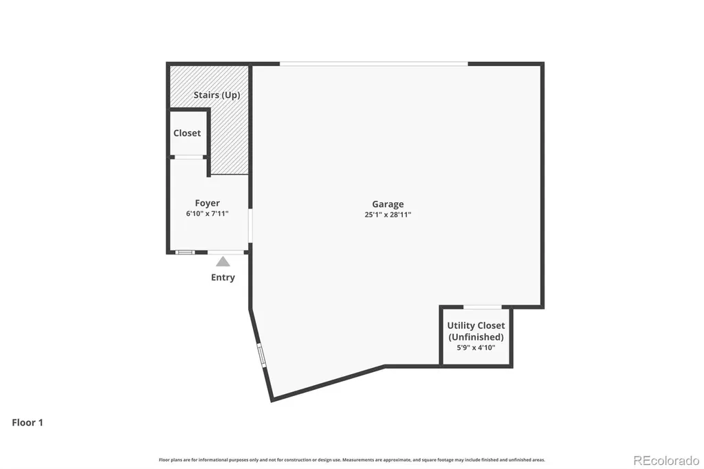 1743 W 33 Avenue Denver CO 80211