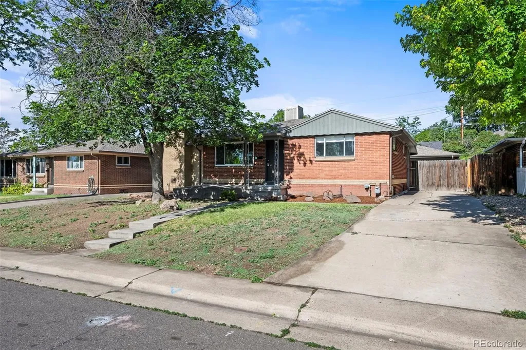 1361 S Tejon Street Denver CO 80223