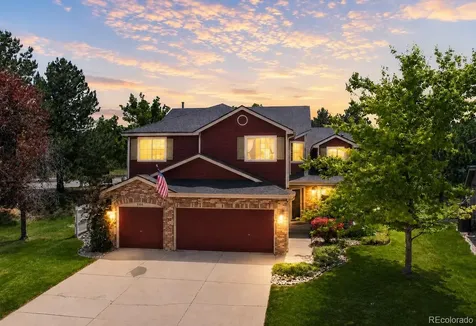 840 Deer Clover Circle Castle Pines CO 80108