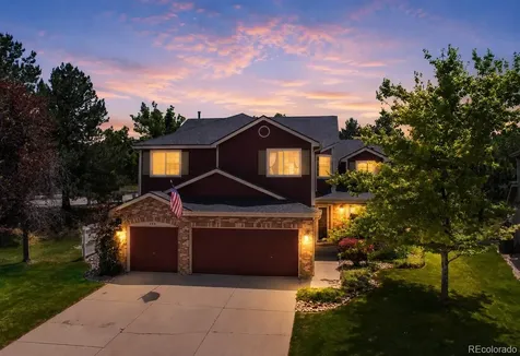 840 Deer Clover Circle Castle Pines CO 80108