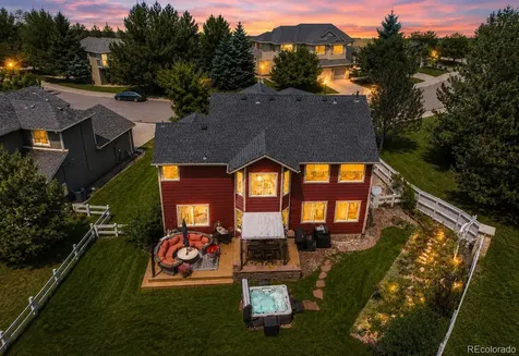 840 Deer Clover Circle Castle Pines CO 80108