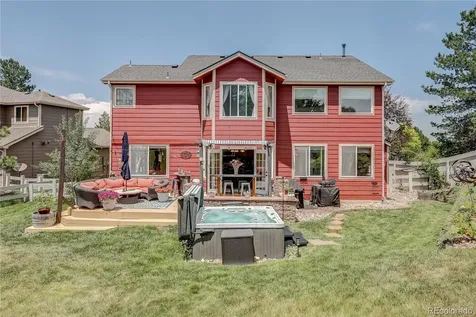 840 Deer Clover Circle Castle Pines CO 80108