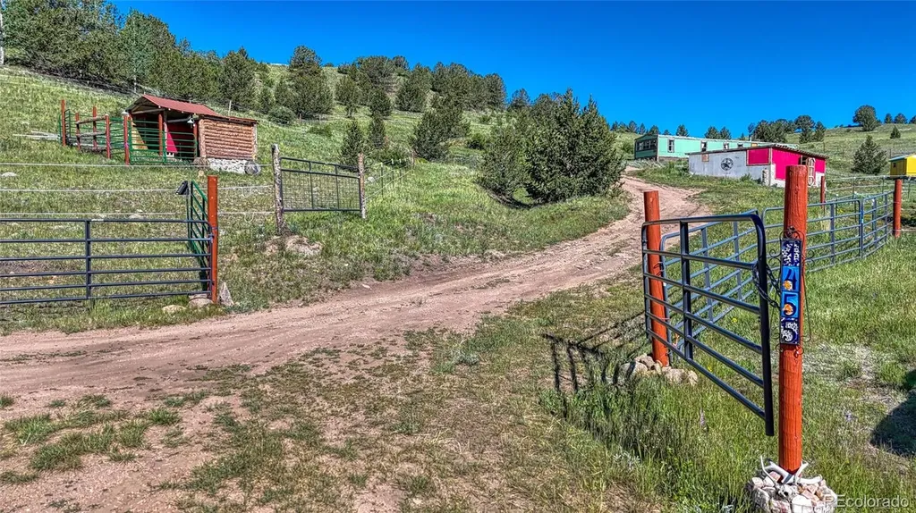 1455 N B Street Florissant CO 80816