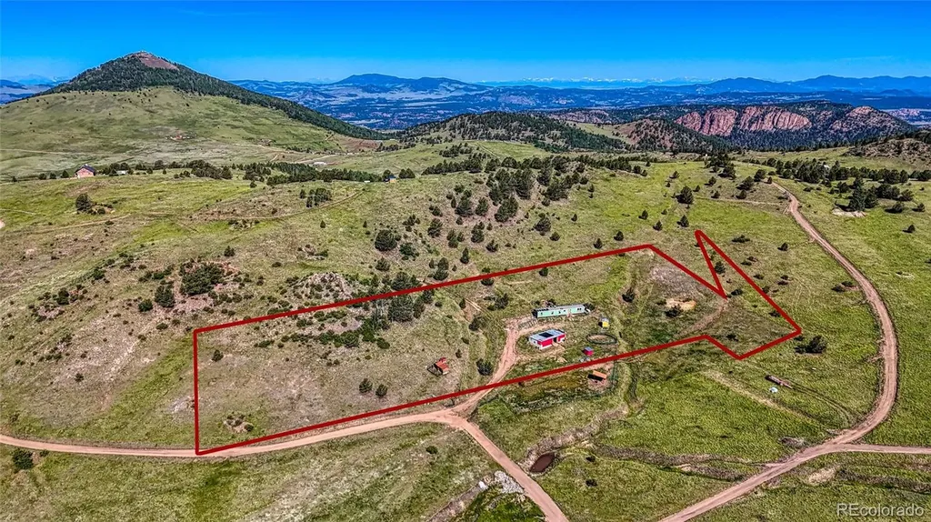 1455 N B Street Florissant CO 80816