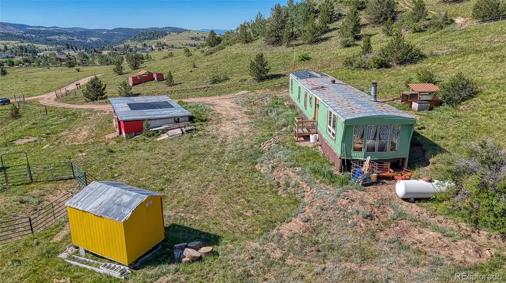 1455 N B Street Florissant CO 80816