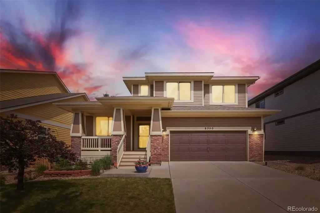 8350 Gardenia Street Arvada CO 80005