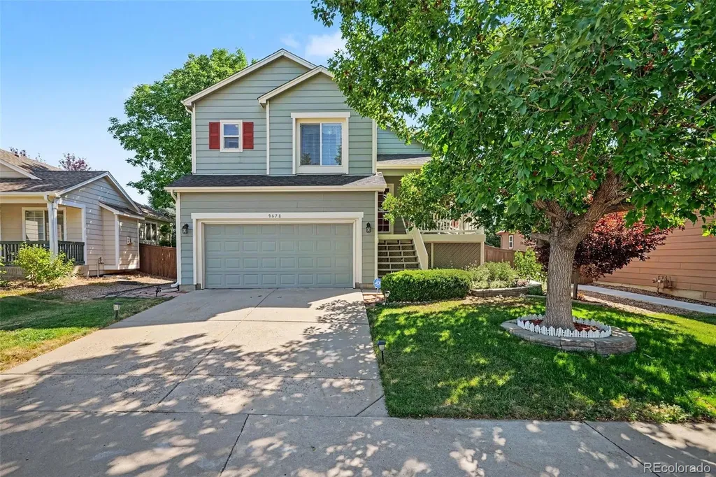 9678 Rockhampton Way Highlands Ranch CO 80130