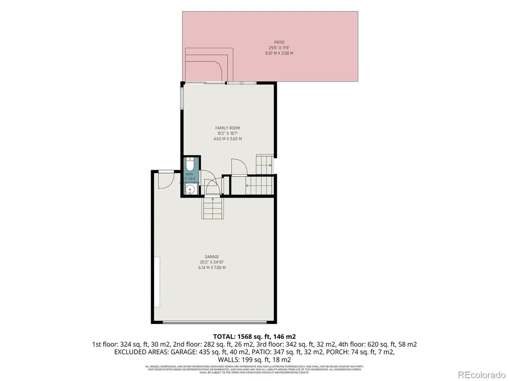 9678 Rockhampton Way Highlands Ranch CO 80130