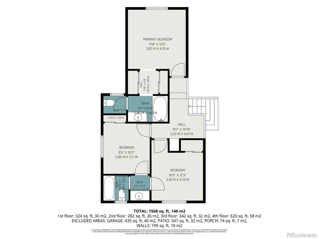 9678 Rockhampton Way Highlands Ranch CO 80130