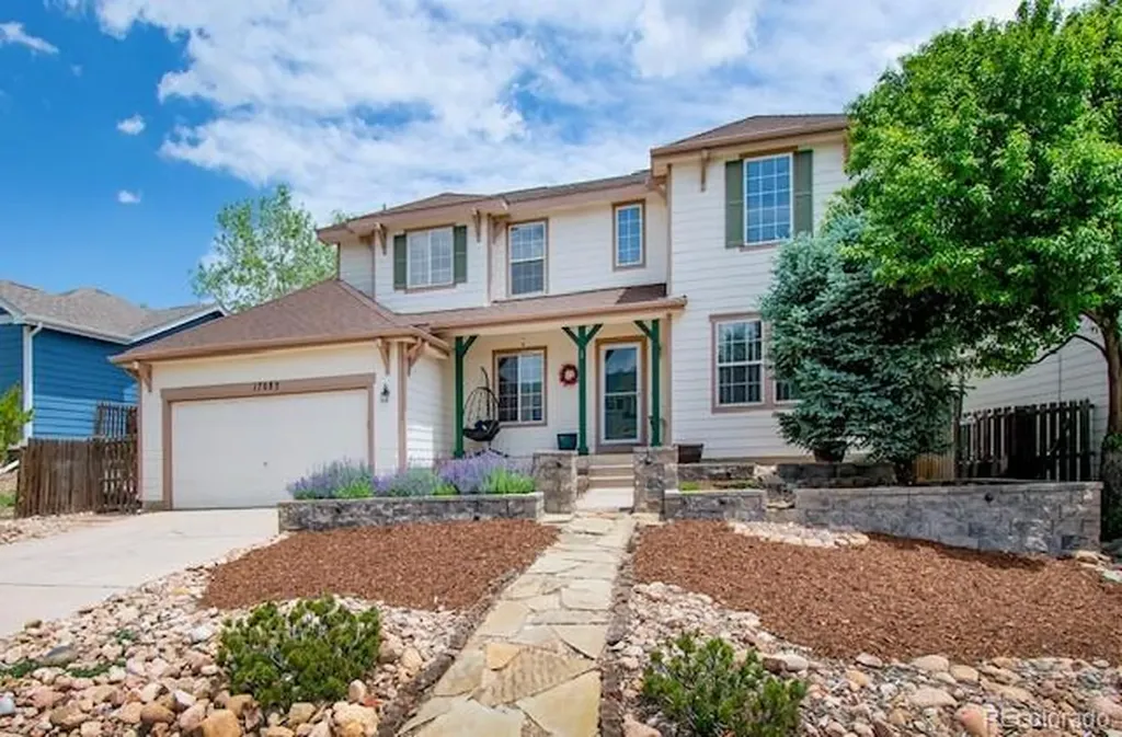 17085 Foxcross Drive Monument CO 80132