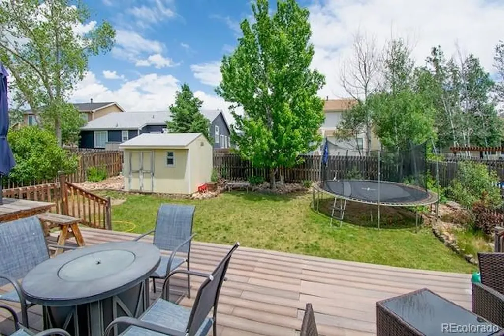 17085 Foxcross Drive Monument CO 80132