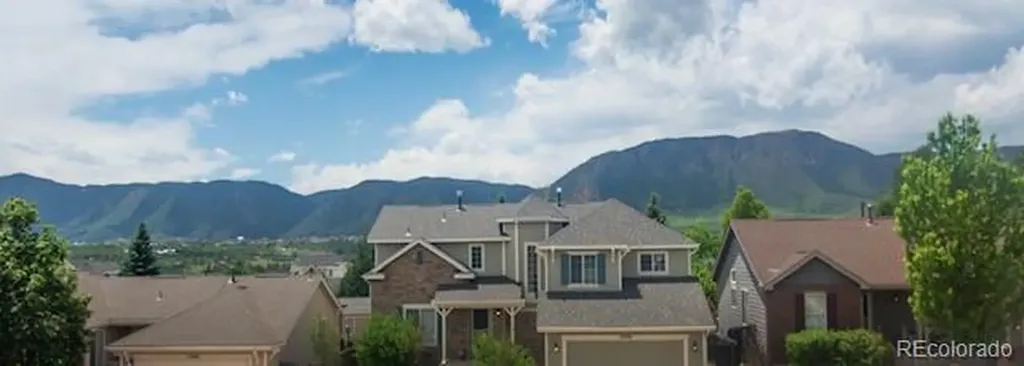 17085 Foxcross Drive Monument CO 80132
