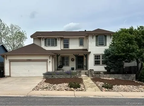 17085 Foxcross Drive Monument CO 80132