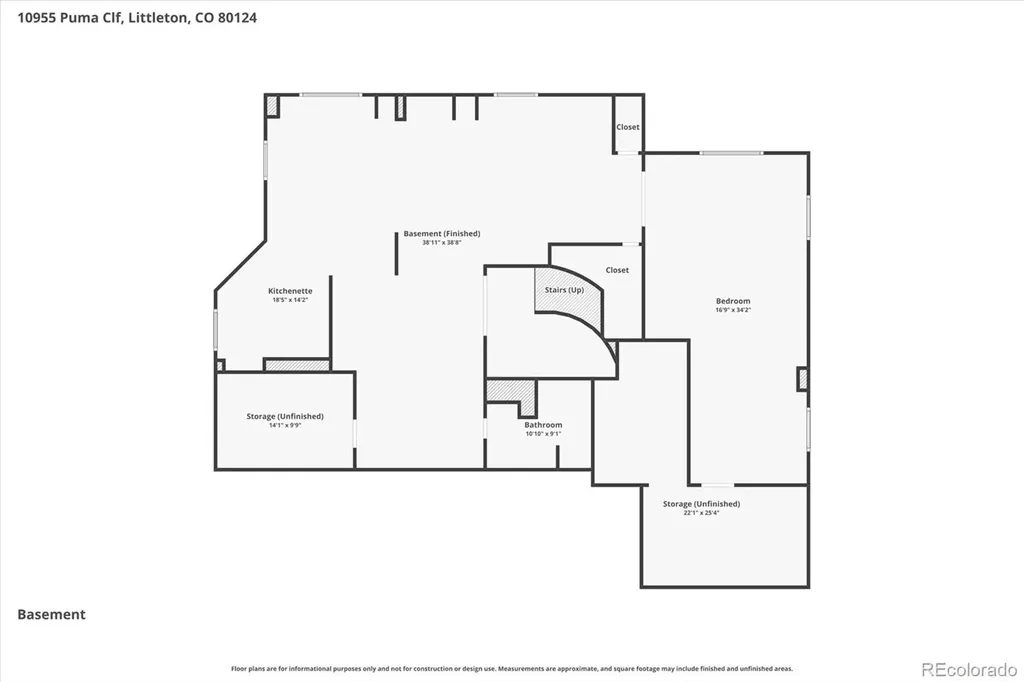 10955 Puma Cliff Lone Tree CO 80124