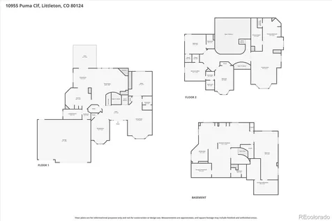 10955 Puma Cliff Lone Tree CO 80124