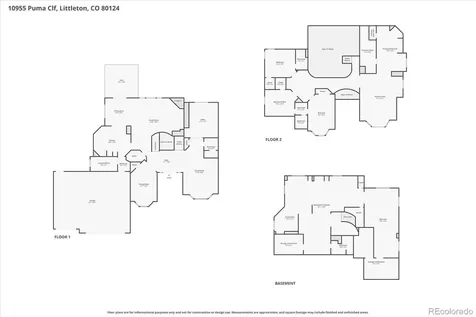 10955 Puma Cliff Lone Tree CO 80124