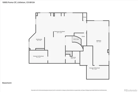 10955 Puma Cliff Lone Tree CO 80124