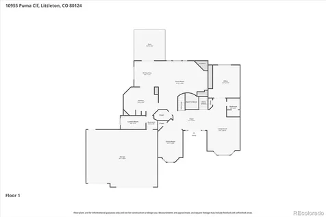 10955 Puma Cliff Lone Tree CO 80124