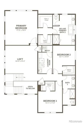 17030 Mighty Eagle Avenue Parker CO 80134