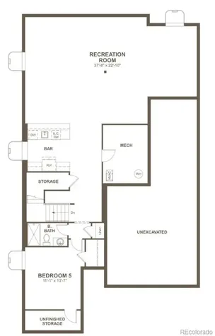 17030 Mighty Eagle Avenue Parker CO 80134