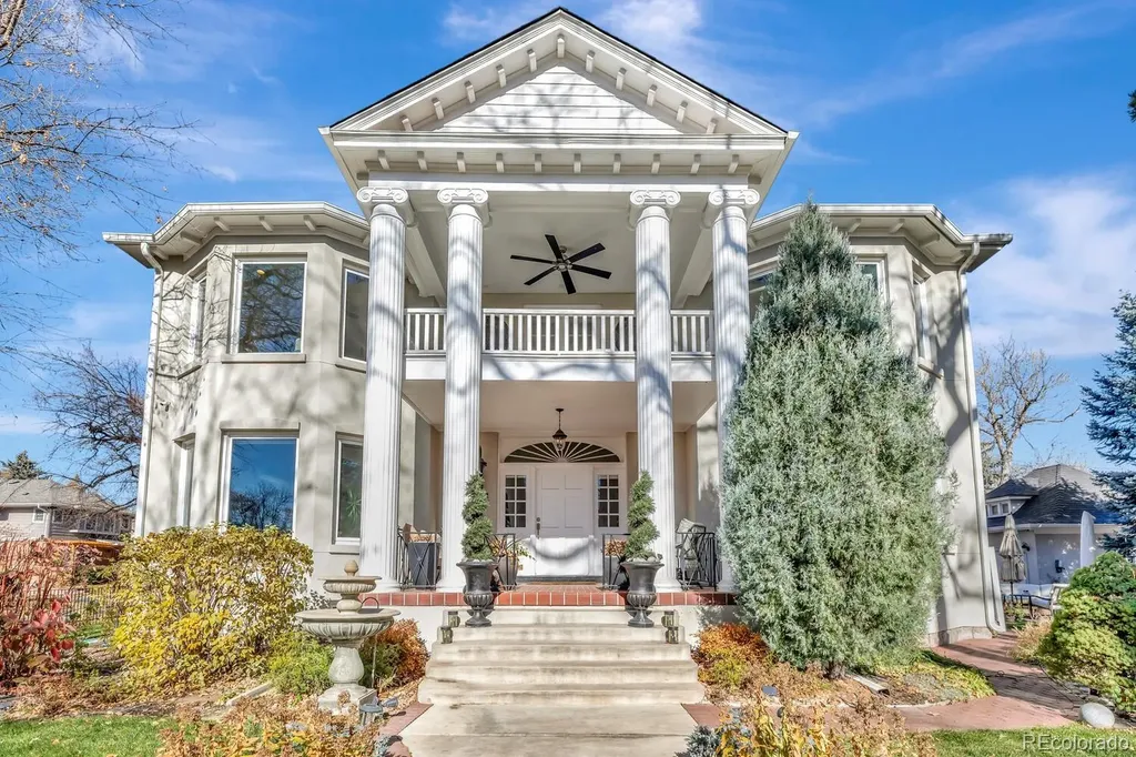 4101 E 17th Avenue Parkway Denver CO 80220