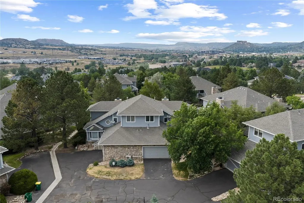2212 Emerald Drive Castle Rock CO 80104