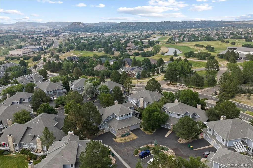 2212 Emerald Drive Castle Rock CO 80104