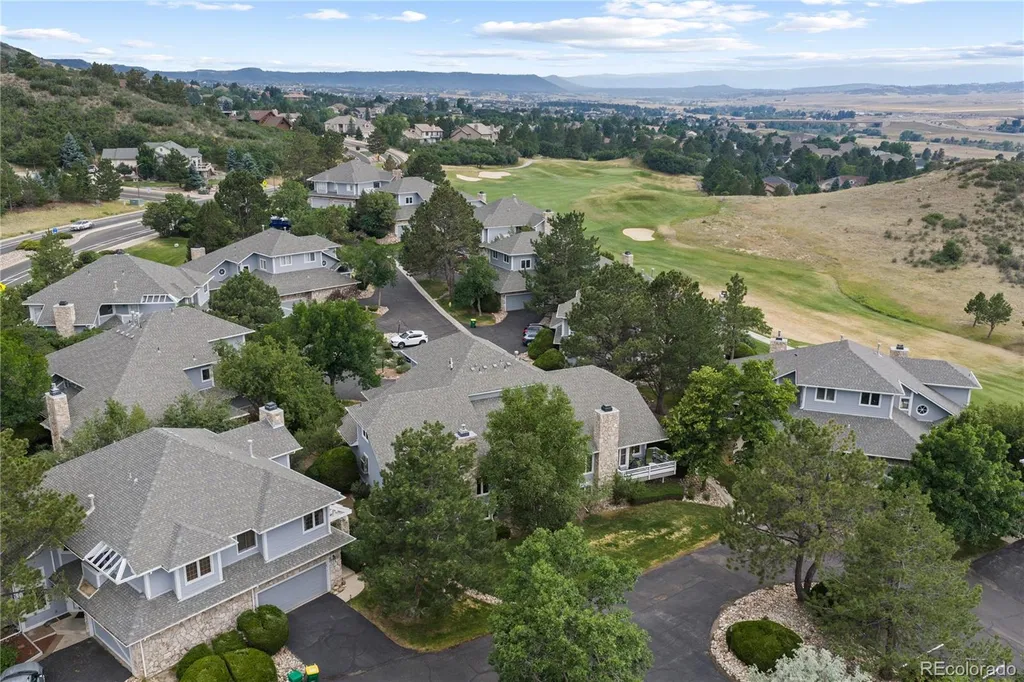 2212 Emerald Drive Castle Rock CO 80104