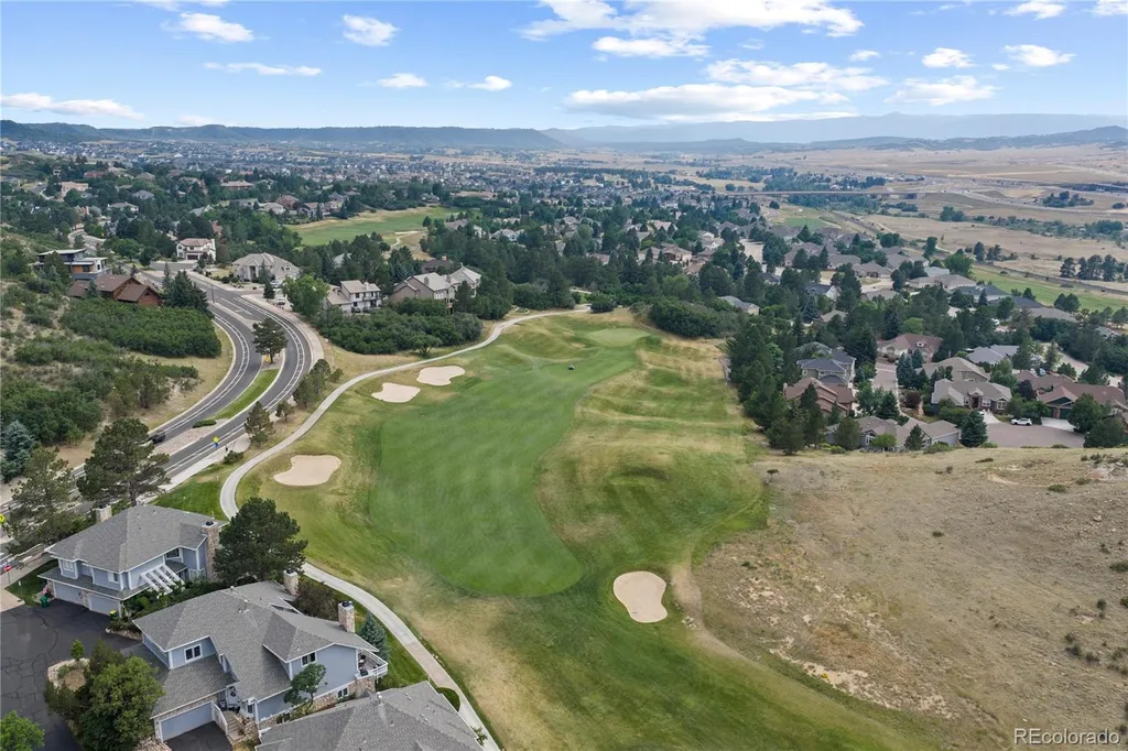 2212 Emerald Drive Castle Rock CO 80104