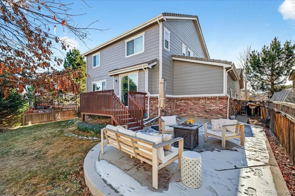 8049 Sabino Lane Castle Rock CO 80108