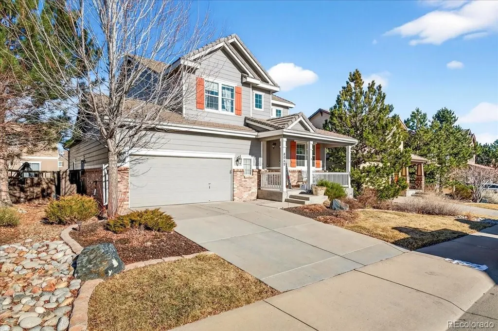 8049 Sabino Lane Castle Rock CO 80108