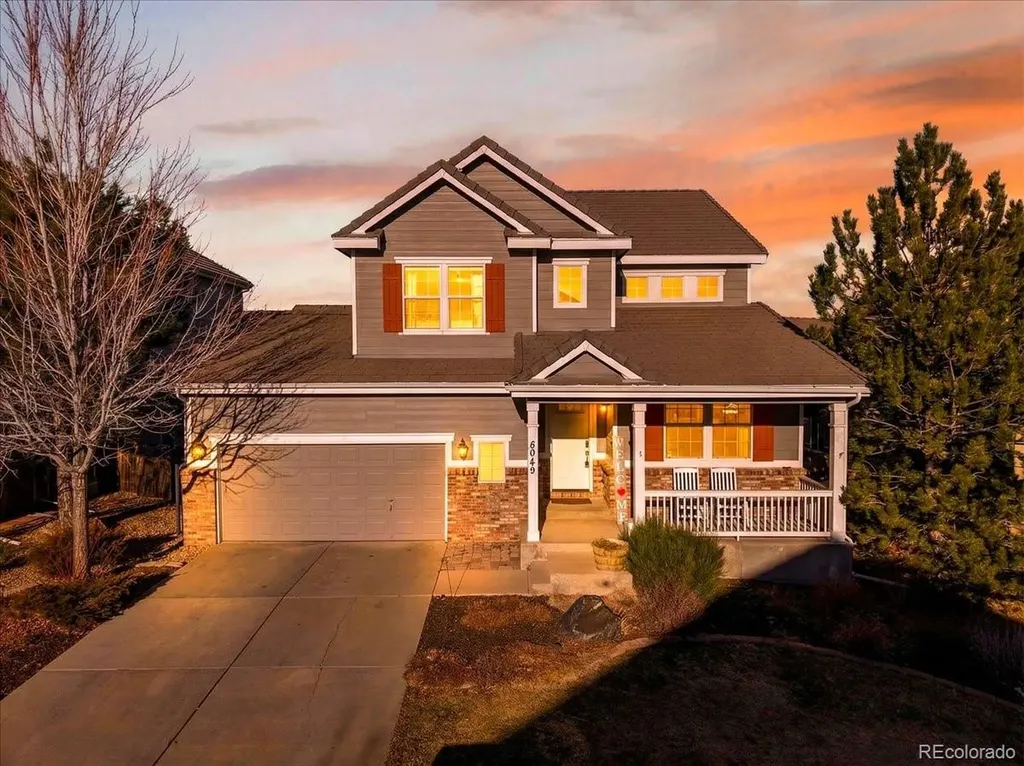 8049 Sabino Lane Castle Rock CO 80108