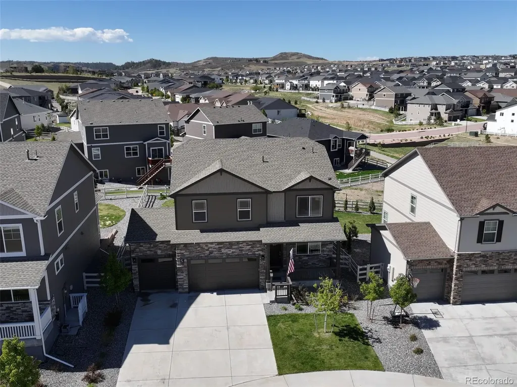 4863 Cattle Cross Trail Castle Rock CO 80104